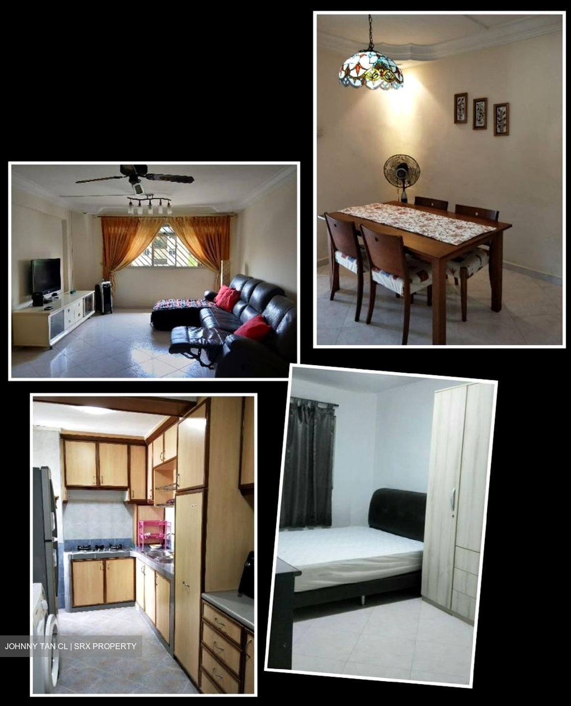 Blk 106 Jurong East Ville (Jurong East), HDB 5 Rooms #603236511